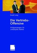 Cover: Die Vertriebs-Offensive - Springer Gabler