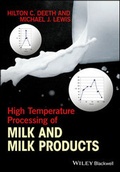Cover: High Temperature Processing of Milk and Milk Products - Wiley