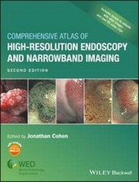Abbildung von: Comprehensive Atlas of High-Resolution Endoscopy and Narrowband Imaging - Wiley