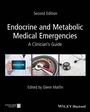 Cover: Endocrine and Metabolic Medical Emergencies - Wiley