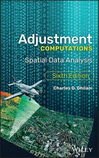 Enlarge image Cover: Adjustment Computations - Wiley