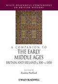 Cover: A Companion to the Early Middle Ages - Wiley
