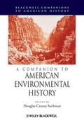Cover: A Companion to American Environmental History - Wiley