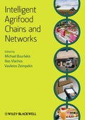 Cover: Intelligent Agrifood Chains and Networks - Wiley