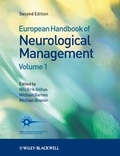 Cover: European Handbook of Neurological Management - Wiley