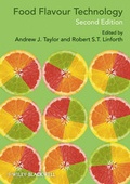 Cover: Food Flavour Technology - Wiley