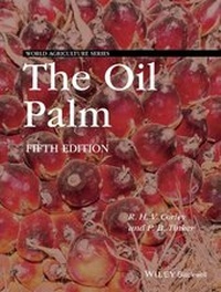 Enlarge image Cover: The Oil Palm - Wiley