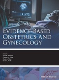 Cover: Evidence-based Obstetrics and Gynecology - Wiley