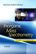 Cover: Inorganic Mass Spectrometry - Wiley