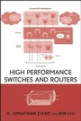 Cover: High Performance Switches and Routers - Wiley-IEEE Press