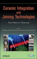 Cover: Ceramic Integration and Joining Technologies - Wiley