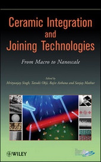 Enlarge image Cover: Ceramic Integration and Joining Technologies - Wiley