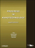 Cover: Progress in Nanotechnology - Wiley