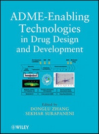 Enlarge image Cover: ADME-Enabling Technologies in Drug Design and Development - Wiley