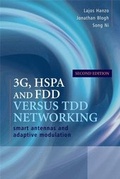 Cover: 3G, HSPA and FDD versus TDD Networking - Wiley-IEEE Press