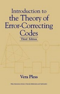 Enlarge image Cover: Introduction to the Theory of Error-Correcting Codes - Wiley