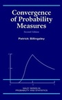 Cover: Convergence of Probability Measures - Wiley