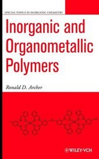 Abbildung von: Inorganic and Organometallic Polymers - Wiley-Blackwell