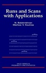 Cover: Runs and Scans with Applications - Wiley