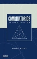 Cover: Combinatorics - Wiley