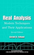 Cover: Real Analysis - Wiley