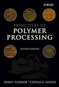 Cover: Principles of Polymer Processing - Wiley
