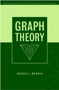 Enlarge image Cover: Graph Theory - Wiley