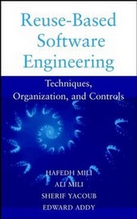 Enlarge image Cover: Reuse-Based Software Engineering - Wiley
