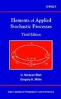 Cover: Elements of Applied Stochastic Processes - Wiley