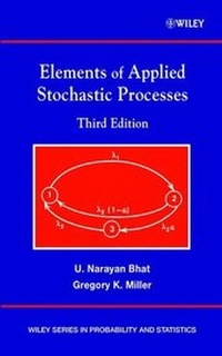 Enlarge image Cover: Elements of Applied Stochastic Processes - Wiley