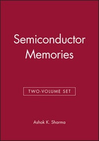 Abbildung von: Semiconductor Memories - Wiley-IEEE Press