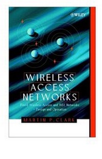 Abbildung von: Wireless Access Networks - Wiley