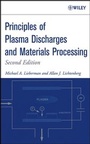 Cover: Principles of Plasma Discharges and Materials Processing - Wiley