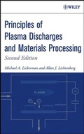 Cover: Principles of Plasma Discharges and Materials Processing - Wiley