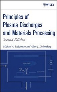 Enlarge image Cover: Principles of Plasma Discharges and Materials Processing - Wiley