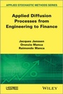 Cover: Applied Diffusion Processes from Engineering to Finance - Wiley-ISTE