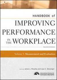 Enlarge image Cover: Handbook of Improving Performance in the Workplace - Pfeiffer