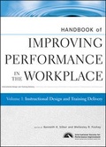 Cover: Handbook of Improving Performance in the Workplace - Pfeiffer