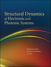 Enlarge image Cover: Structural Dynamics of Electronic and Photonic Systems - Wiley