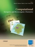 Cover: Computational Inorganic and Bioinorganic Chemistry - Wiley