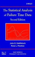 Cover: The Statistical Analysis of Failure Time Data - Wiley
