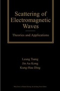 Cover: Scattering of Electromagnetic Waves - Wiley