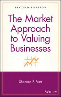 Enlarge image Cover: The Market Approach to Valuing Businesses - Wiley
