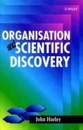 Cover: Organisation and Scientific Discovery - Wiley