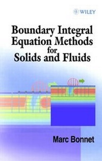 Enlarge image Cover: Boundary Integral Equation Methods for Solids and Fluids - Wiley
