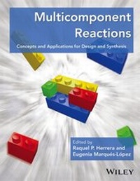 Abbildung von: Multicomponent Reactions - Wiley