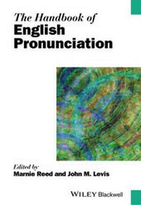 Enlarge image Cover: The Handbook of English Pronunciation - Wiley