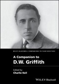 Cover: A Companion to D. W. Griffith - Wiley