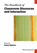 Cover: The Handbook of Classroom Discourse and Interaction - Wiley
