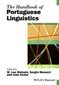 Cover: The Handbook of Portuguese Linguistics - Wiley